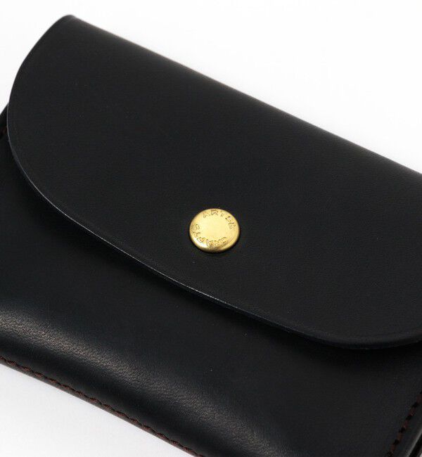 BEAMS PLUS「ARTS & CRAFTS / ELBAMATT FOLD CARD CASE」|財布|