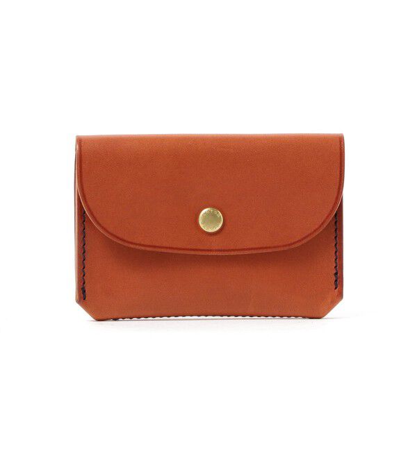 BEAMS PLUS「ARTS & CRAFTS / ELBAMATT FOLD CARD CASE」|財布|