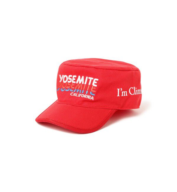 BEAMS「CAP-TAIN / PAINTER CAP」|キャップ・キャスケット|YOSEMITE