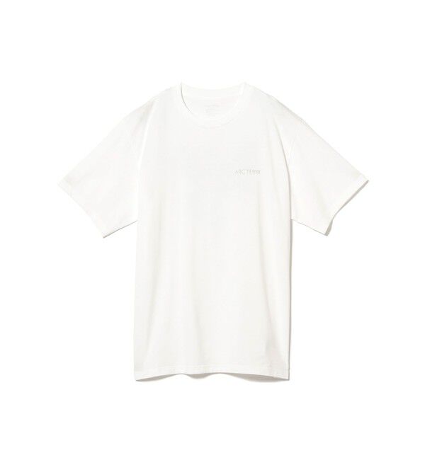 BEAMS「ARC_KrgSLCtnBlBd」|Tシャツ・カットソー|White_Light_/_Atmos