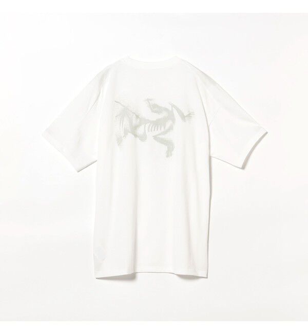 BEAMS「ARC_KrgSLCtnBlBd」|Tシャツ・カットソー|