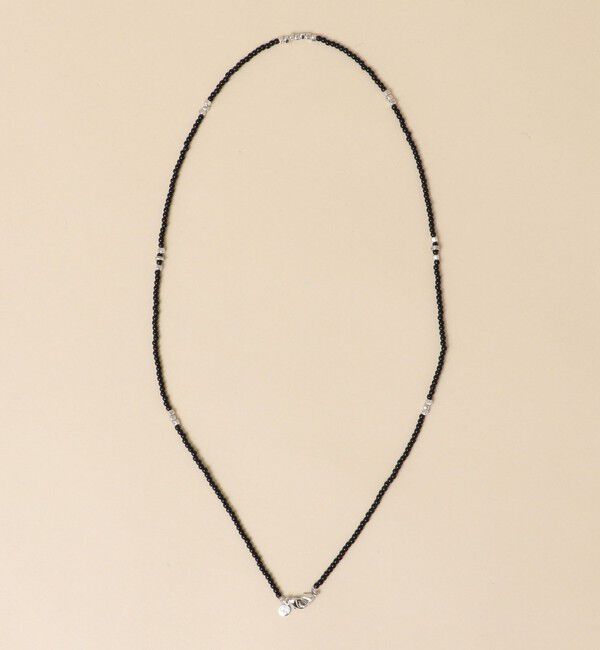 SHIPS「【WEB限定】SHIPS: 2WAY マスク ビーズ ストラップ」|アンクレット|