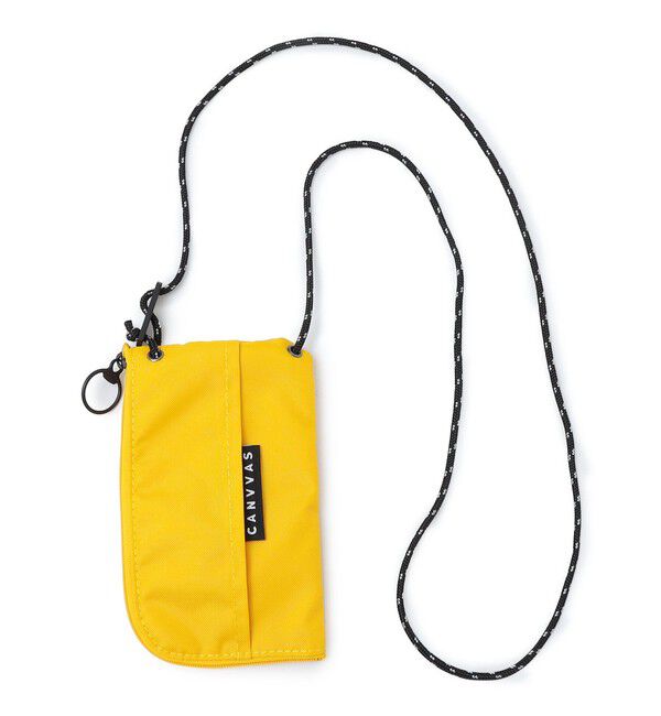 SHIPS any「【SHIPS any別注】MAISON CANVVAS: 【ユニセックス】 マルチ ポーチ◇」|ポーチ|