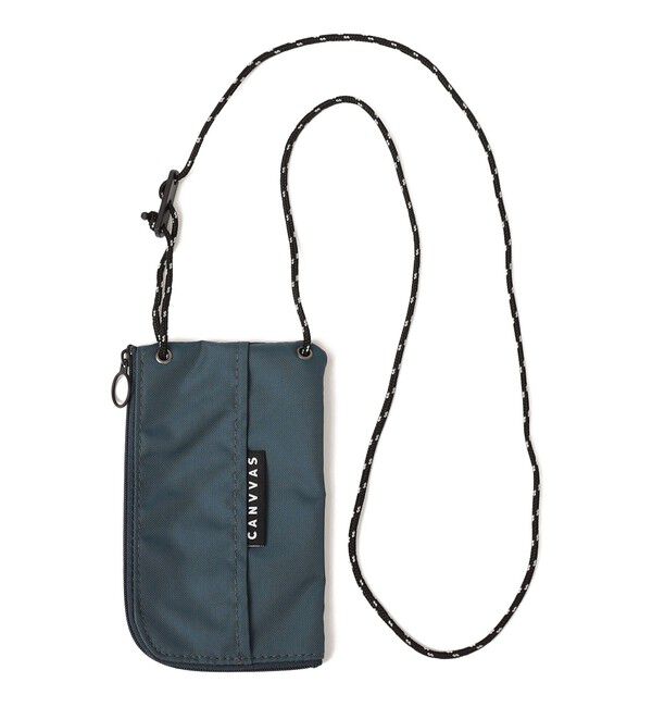 SHIPS any「【SHIPS any別注】MAISON CANVVAS: 【ユニセックス】 マルチ ポーチ◇」|ポーチ|