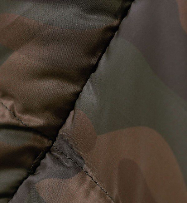 SHIPS KIDS「【WEB限定】TAION:100～150cm / キッズ インナー ダウン ベスト」|ダウンベスト・ベスト|