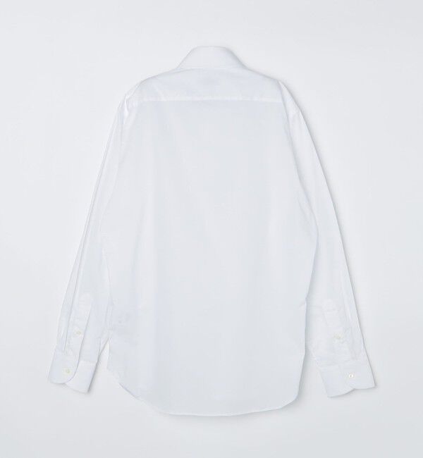 SHIPS「【SHIPS別注】GUY ROVER: フォーマル ピンホール 無地 シャツ」|シャツ・ブラウス|