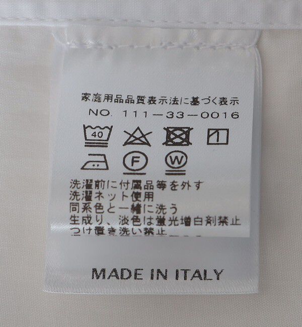 SHIPS「【SHIPS別注】GUY ROVER: フォーマル ピンホール 無地 シャツ」|シャツ・ブラウス|