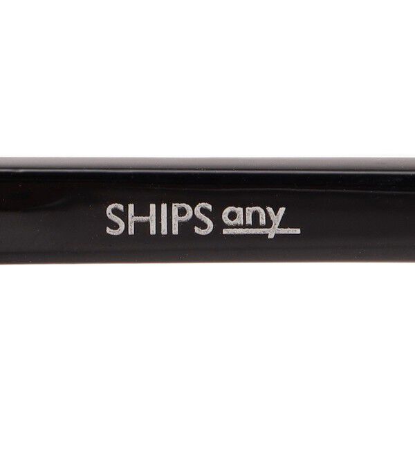 SHIPS any「SHIPS any: サングラス ウェリントン◇」|サングラス|