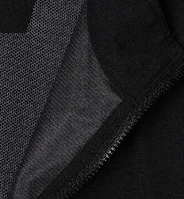 SHIPS any「SHIPS any: 〈撥水・透湿・軽量〉PERTEX(R) ハーフジップ プルオーバー ブルゾン (セットアップ対応)◇」|ブルゾン・スタジャン|