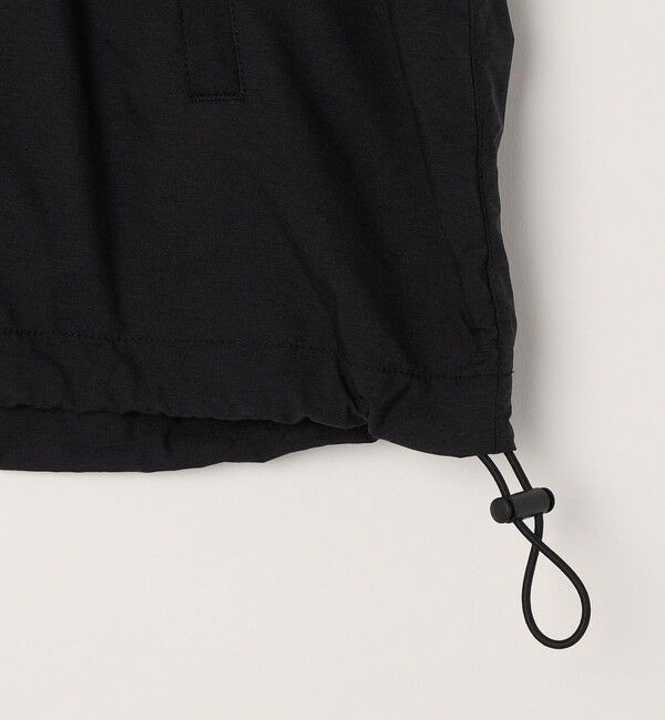 SHIPS any「SHIPS any: 〈撥水・透湿・軽量〉PERTEX(R) ハーフジップ プルオーバー ブルゾン (セットアップ対応)◇」|ブルゾン・スタジャン|