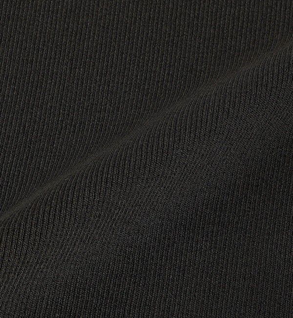 SHIPS for women「〈手洗い可能〉綿 ナイロン 袖 フレア クルーネック リブ ニット 24SS ◇」|ニット・セーター|