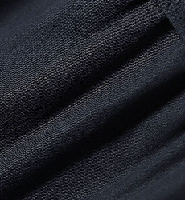 SHIPS for women「【SHIPS別注】Nell:〈手洗い可能〉ティアード ボレロ」|シャツ・ブラウス|