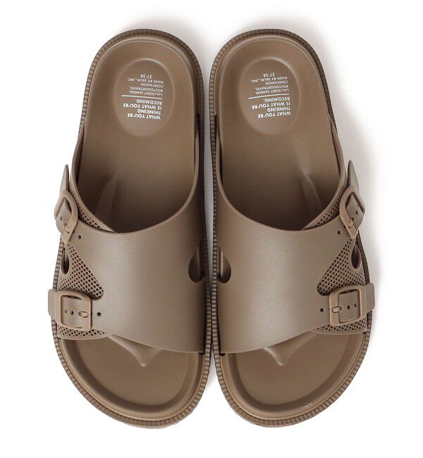 SHIPS Colors 「sublimeroe:EVAER  サンダル◇」|サンダル|