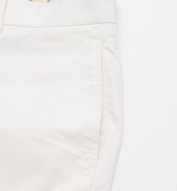 SHIPS「【SHIPS別注】THOMSON: ヘリンボーン トラウザー パンツ」|スラックス|