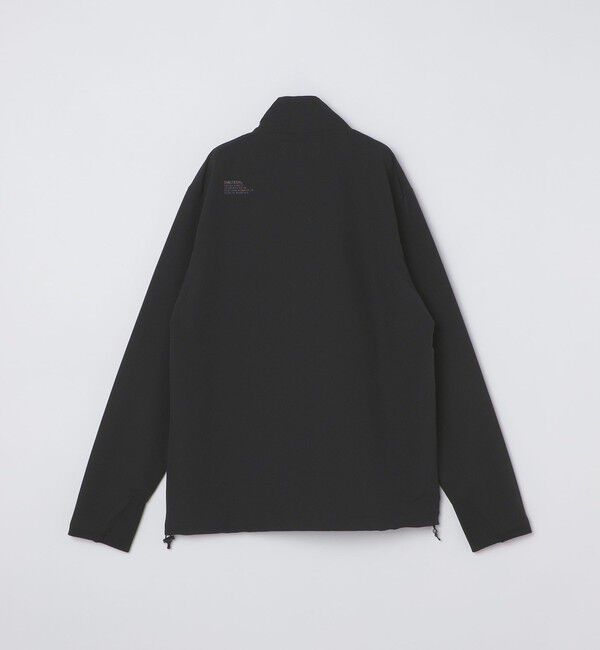 SHIPS「City Ambient Products: SHELTECH Warm(R) ジップ プルオーバー」|シャツ・ブラウス|