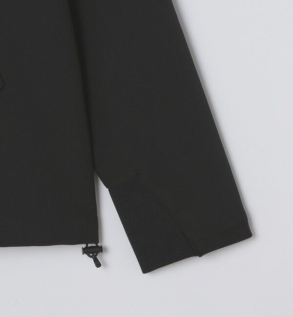 SHIPS「City Ambient Products: SHELTECH Warm(R) ジップ プルオーバー」|シャツ・ブラウス|