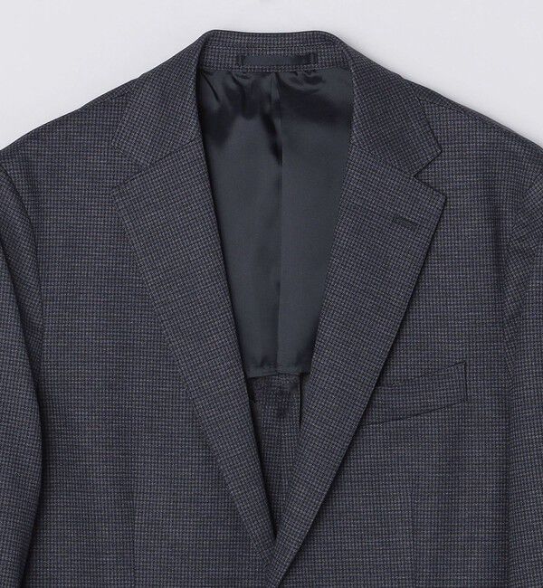 SHIPS Colors 「SHIPS Colors:〈洗濯機可能〉AVANT(R) ジャケット(セットアップ対応可能)」|テーラードジャケット|