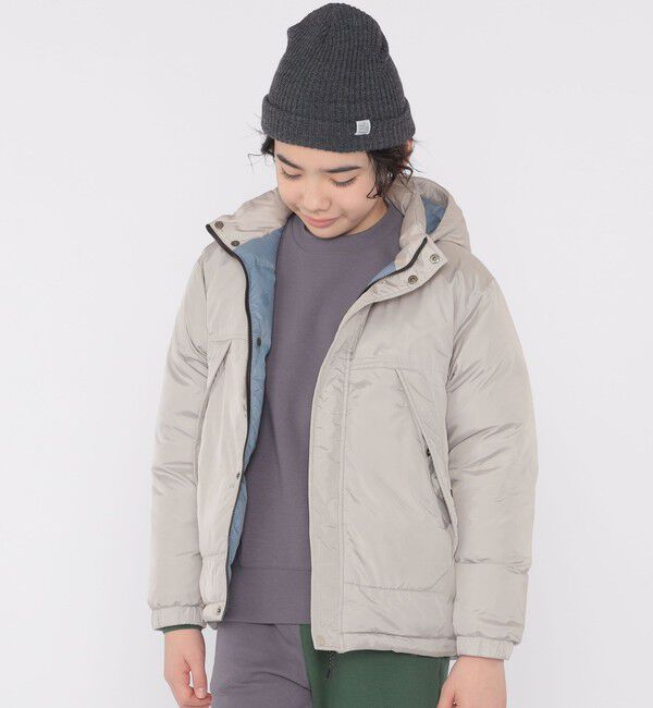 SHIPS KIDS「SUBLIME:リブ ニット ワッチキャップ」|ニット帽|