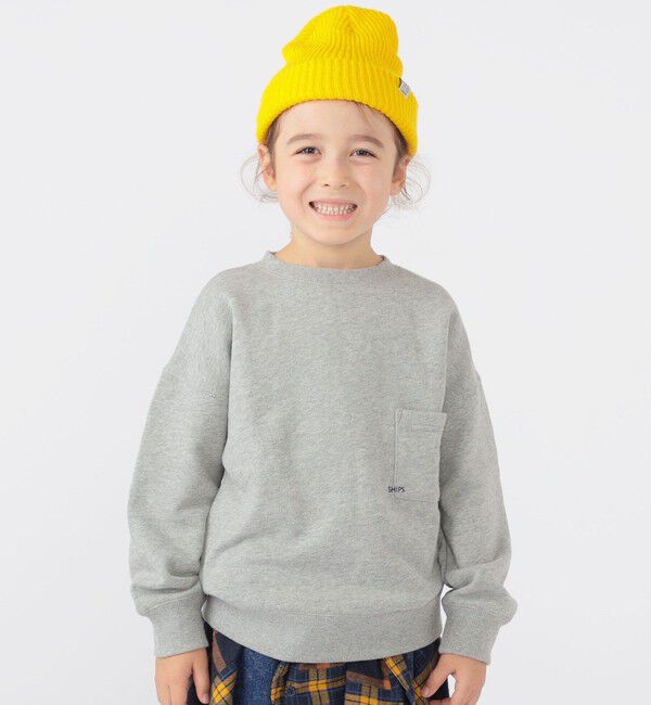 SHIPS KIDS「SUBLIME:リブ ニット ワッチキャップ」|ニット帽|