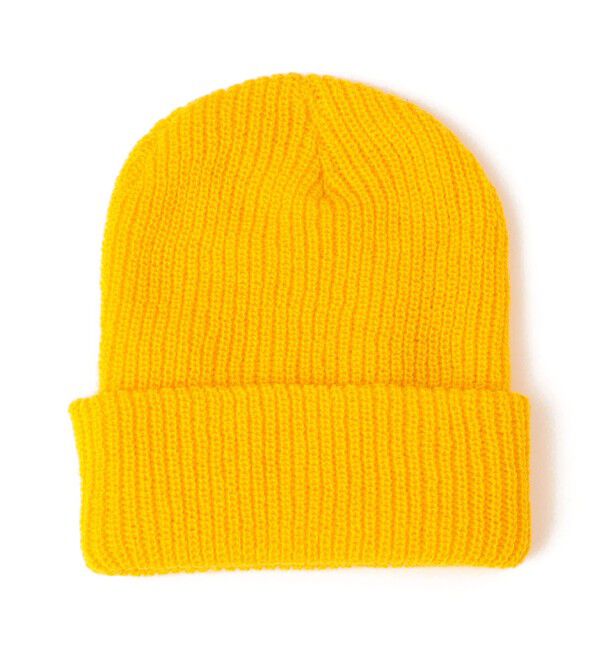 SHIPS KIDS「SUBLIME:リブ ニット ワッチキャップ」|ニット帽|