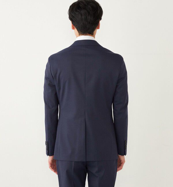 SHIPS Colors 「SHIPS Colors:〈洗濯機可能〉TW ジャケット 2(セットアップ対応可能)」|テーラードジャケット|