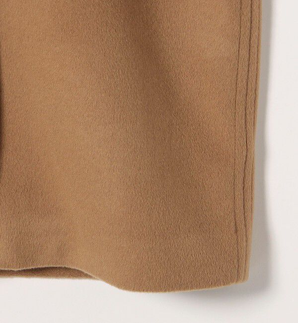 SHIPS any「SHIPS any: バルマカーン コクーン コート 25AW」|ステンカラーコート|