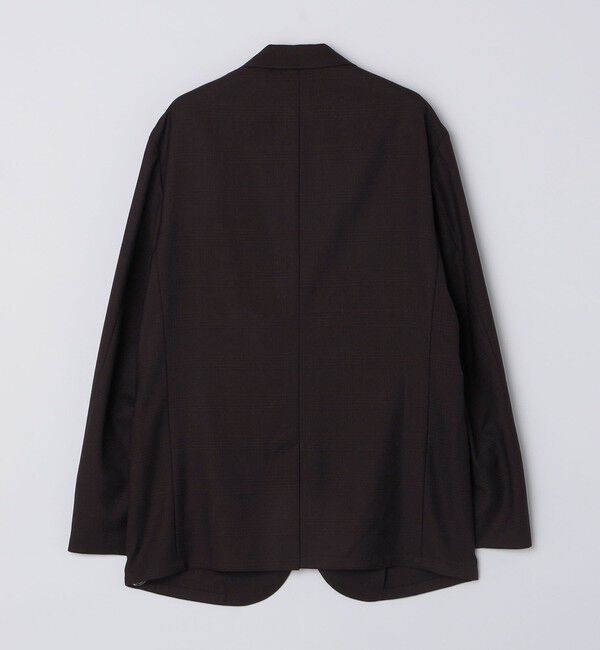 SHIPS「SHIPS: ＜セットアップ対応> SOLOTEX(R) ウール サキソニー 2B ジャケット」|テーラードジャケット|