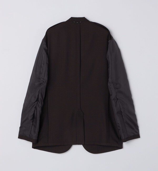 SHIPS「SHIPS: ＜セットアップ対応> SOLOTEX(R) ウール サキソニー 2B ジャケット」|テーラードジャケット|