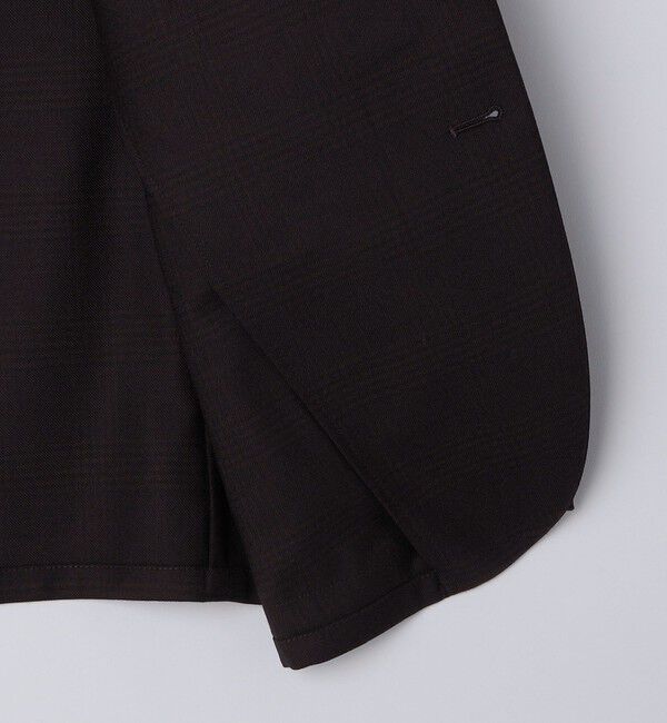 SHIPS「SHIPS: ＜セットアップ対応> SOLOTEX(R) ウール サキソニー 2B ジャケット」|テーラードジャケット|