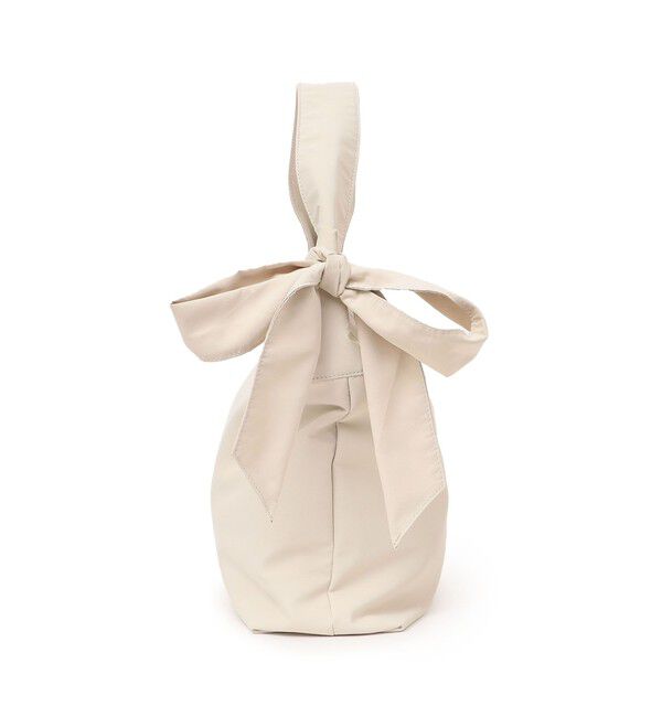 SHIPS any「【WEB限定】SHIPS any: A4 リボン付 ワンハンドル バッグ」|その他|