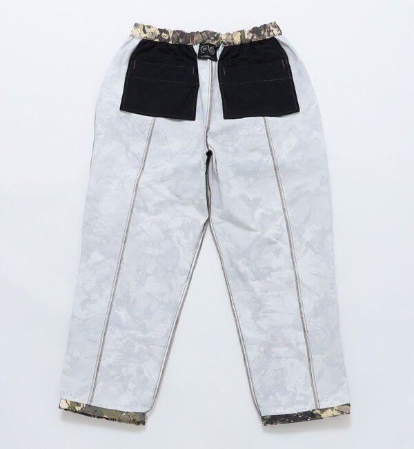 SHIPS「PURPLE MOUNTAIN OBSERVATORY: ALPINE PANT CAMO」|その他|