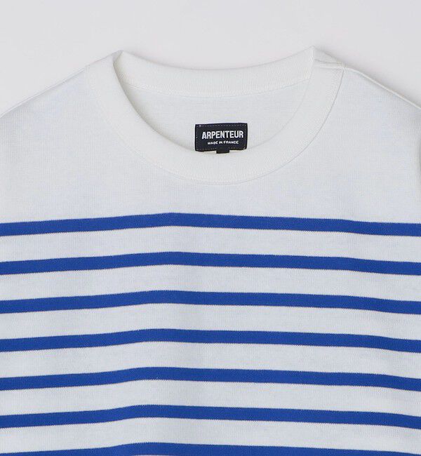 SHIPS「ARPENTEUR: MARINE」|Tシャツ・カットソー|