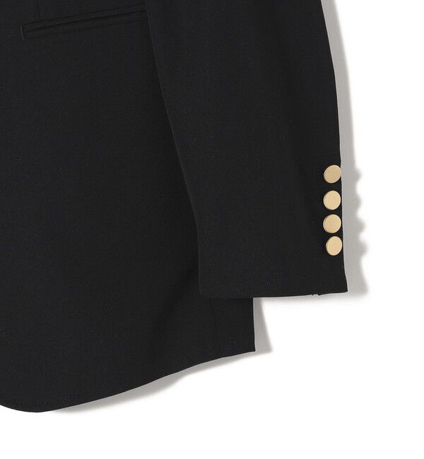 SHIPS for women「SHIPS NINE CASE: ピークド ラペル ジャケット」|テーラードジャケット|