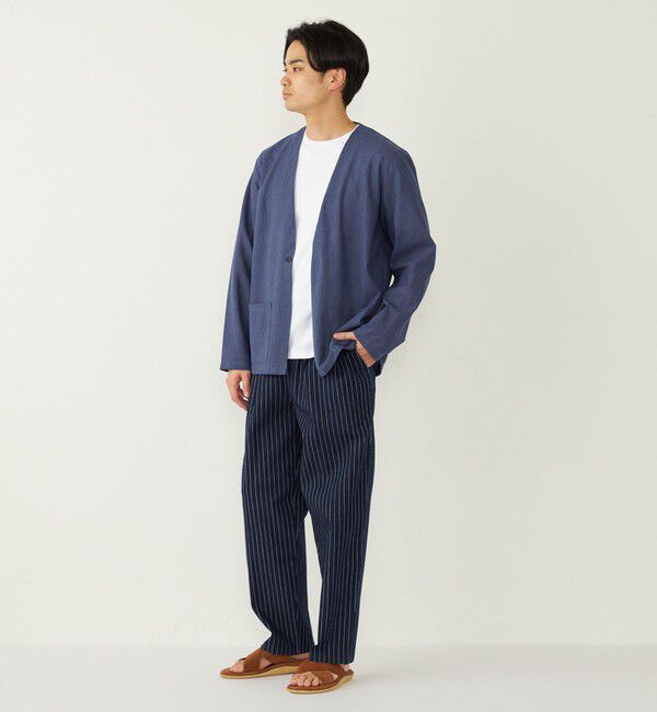 SHIPS Colors 「SHIPS Colors:〈洗濯機可能〉シャリル ジャージー カーディガン◇」|カーディガン|