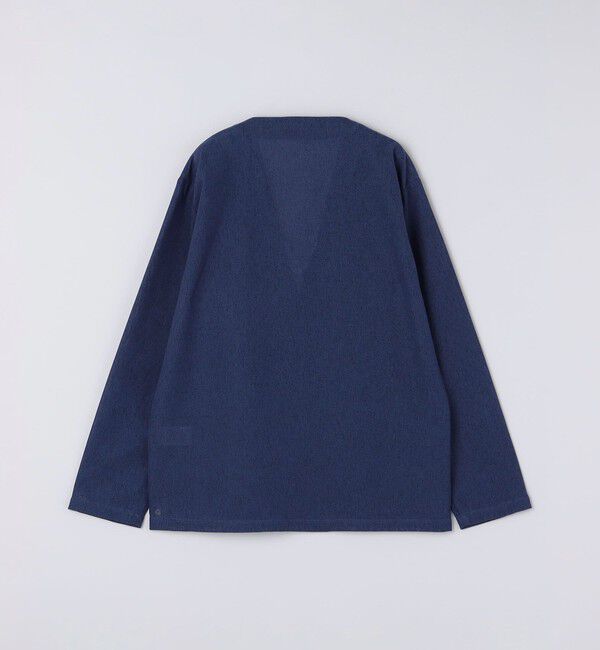 SHIPS Colors 「SHIPS Colors:〈洗濯機可能〉シャリル ジャージー カーディガン◇」|カーディガン|