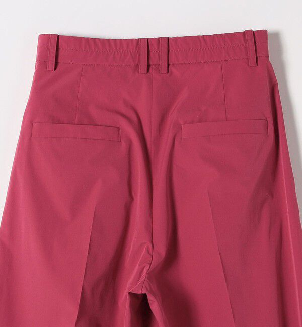 SHIPS any「SHIPS any:〈洗濯機可能〉タイプライター セミ ワイド タック パンツ」|その他|