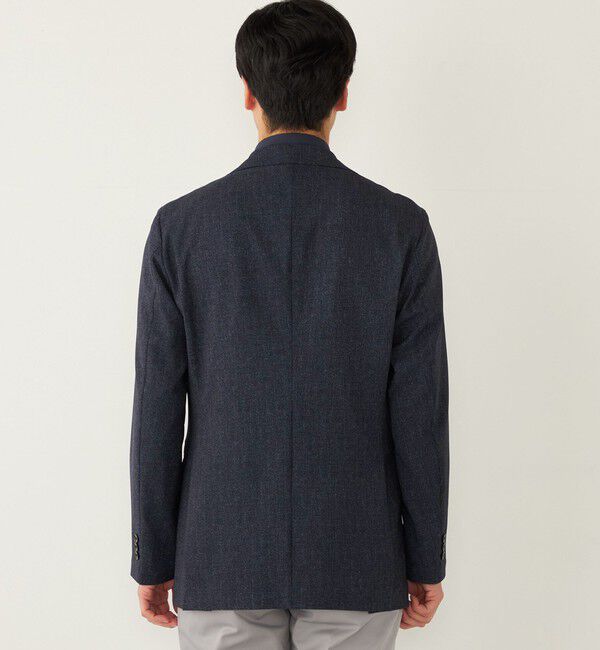 SHIPS Colors 「SHIPS Colors:〈洗濯機可能〉AVANT(R) AIR ジャケット(セットアップ対応)◇」|テーラードジャケット|