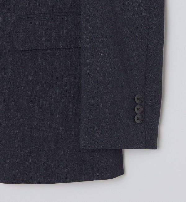 SHIPS Colors 「SHIPS Colors:〈洗濯機可能〉AVANT(R) AIR ジャケット(セットアップ対応)◇」|テーラードジャケット|