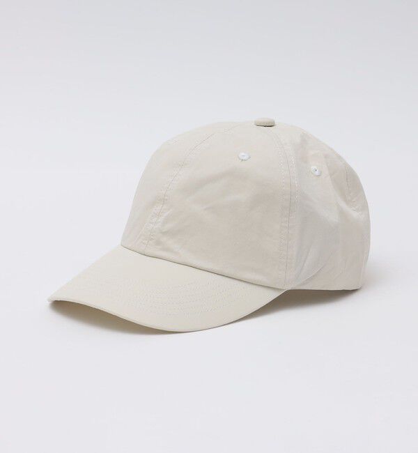 SHIPS「【SHIPS別注】SUBLIME: ライト ベースボール キャップ」|キャップ・キャスケット|ライトグレー