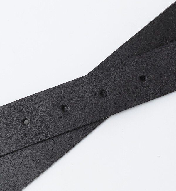 SHIPS「Sefr: LUE BELT」|ベルト|