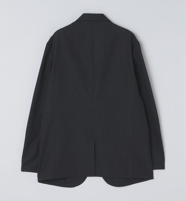 SHIPS「SHIPS: シアサッカー ジャケット」|テーラードジャケット|