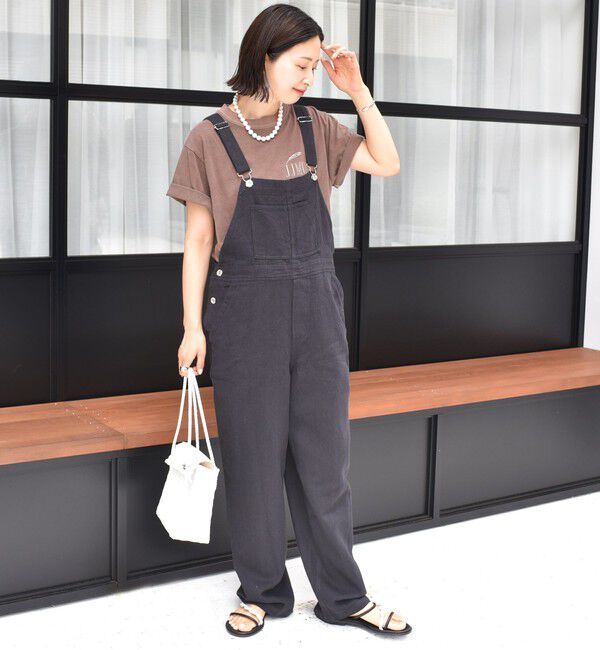 SHIPS for women「【SHIPS別注】J.J MERCER:プリント TEE」|Tシャツ・カットソー|