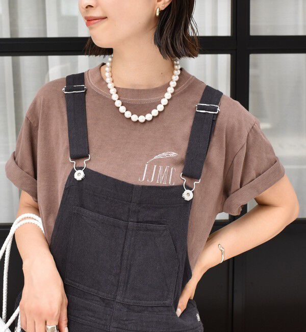 SHIPS for women「【SHIPS別注】J.J MERCER:プリント TEE」|Tシャツ・カットソー|