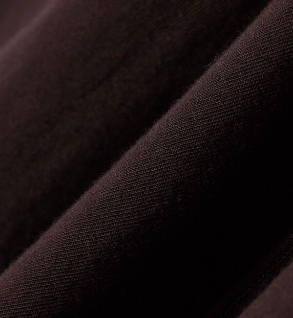 SHIPS for women「ヘムフレア ショート スリーブ プルオーバー」|Tシャツ・カットソー|