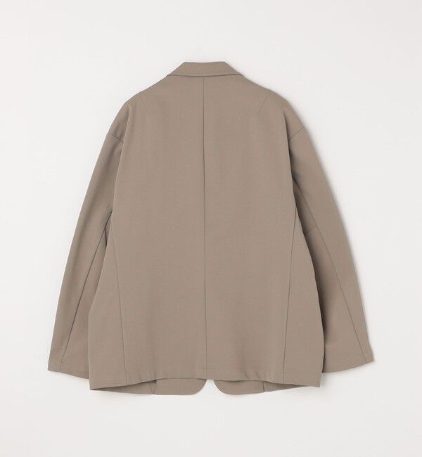 SHIPS any「SHIPS any: SORONA(R) ライト ツイル ストレッチ リラックス ジャケット(セットアップ対応)◇」|テーラードジャケット|