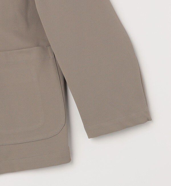 SHIPS any「SHIPS any: SORONA(R) ライト ツイル ストレッチ リラックス ジャケット(セットアップ対応)◇」|テーラードジャケット|