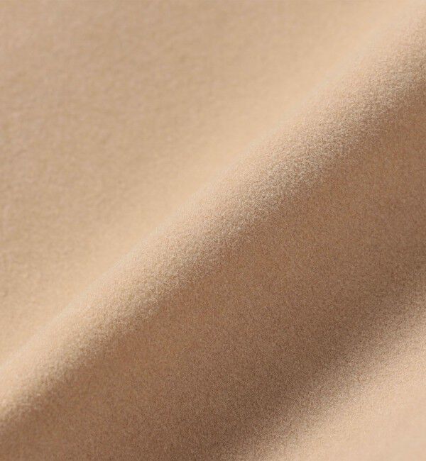 quaranciel「quaranciel:〈洗濯機可能〉ポリエステル スエード ワイド パンツ」|その他|