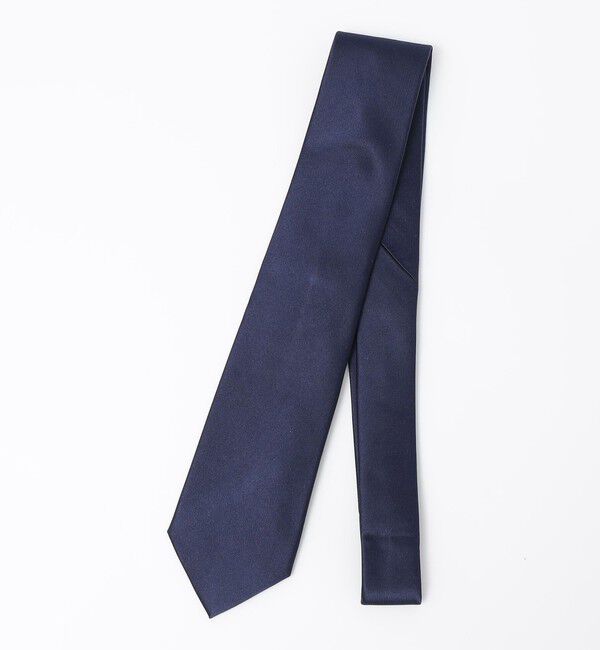 SHIPS Colors 「SHIPS Colors:シルク ソリッド ネクタイ」|ネクタイ・蝶ネクタイ|コバルトブルー