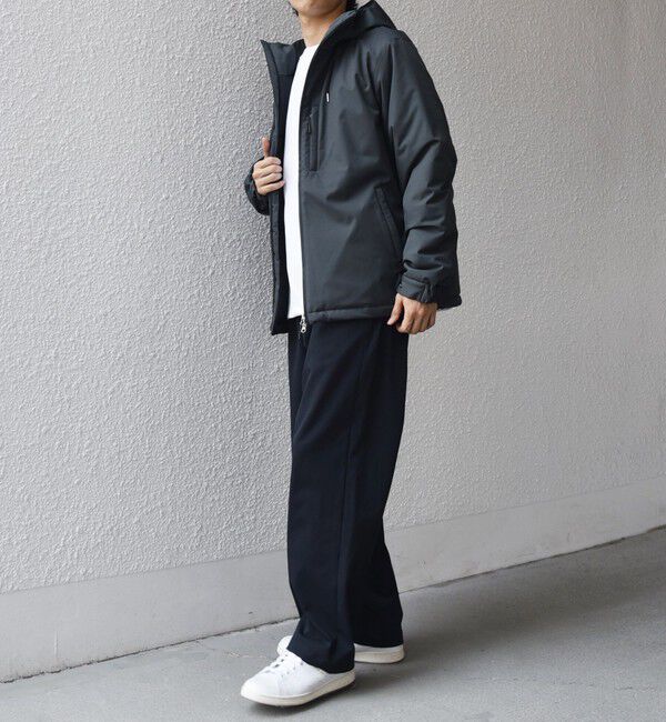 SHIPS any「【WEB限定】SHIPS any:〈手洗い可能/撥水〉ユーティリティー 中綿 マウンテンパーカー 25AW◇」|その他|