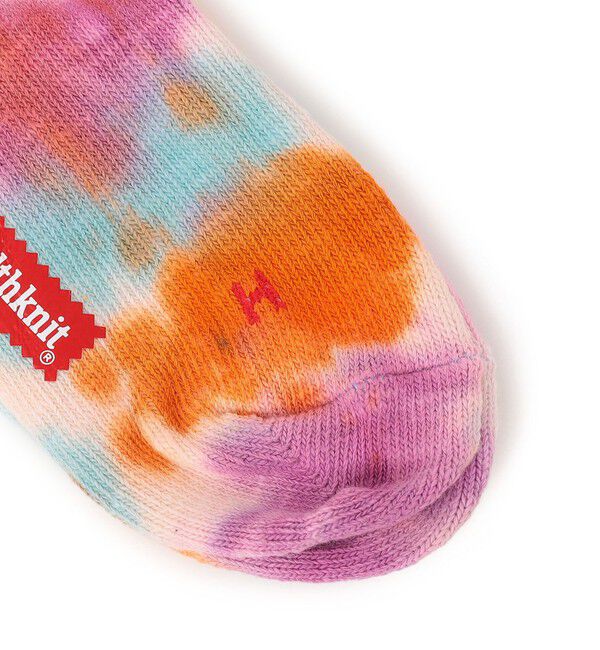 SHIPS any「Healthknit: 2足セット タイダイ ソックス / 19-21cm <KIDS>」|ソックス|